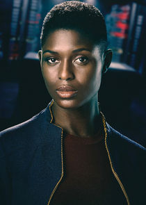 Jodie Turner-Smith
as Melantha Jhirl