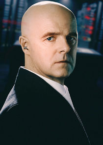 Brían F. O'Byrne
as Auggie