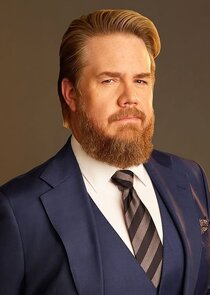 Josh McDermitt
as Stuart Lane