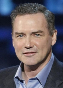 Norm Macdonald
as Host