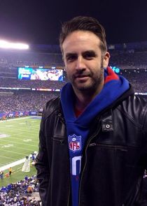 Adam Eget
as Adam Eget