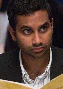 Aziz Ansari
as Dev
