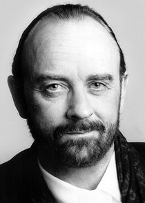 Gerry O'Brien
as Hawkovsky