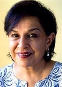 Indira Joshi
as Mrs. Khenwigs