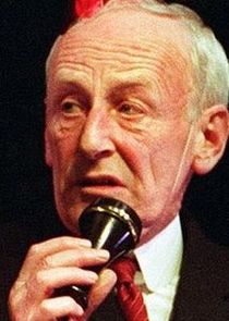 James Greene
as Mr. Cobbey