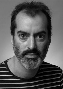 Ranjit Krishnamma
as Mr. Bhray