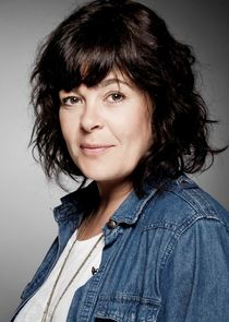 Clare Cathcart
as Venetia