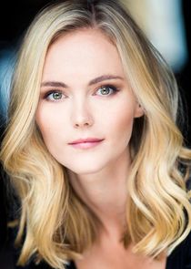 Jayne Wisener
as Kat