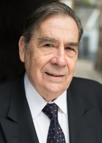 David Henry
as Mr. Cheerybles