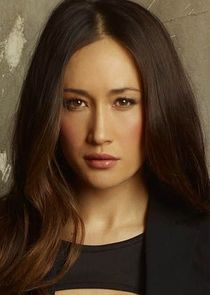 Maggie Q
as Nikita