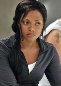 Tiffany Hines
as Jaden