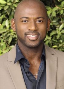 Romany Malco
as George St. Cloud