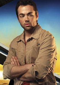 John Hensley
as Matt McNamara