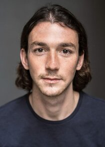 Rory Alexander
as Murtagh Fitzgibbons Fraser