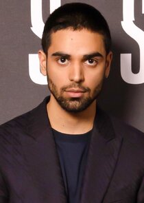 Rish Shah
as Miles Hari