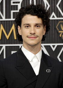 Adam DiMarco
as Peter Whitney