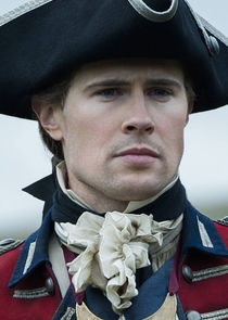 David Berry
as Lord John Grey