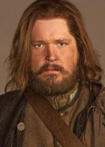 Grant O'Rourke
as Rupert MacKenzie