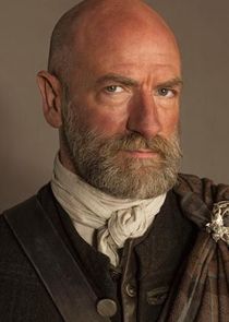 Graham McTavish
as Dougal MacKenzie
