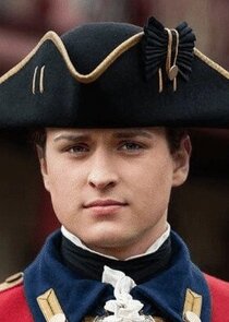 Charles Vandervaart
as William Ransom