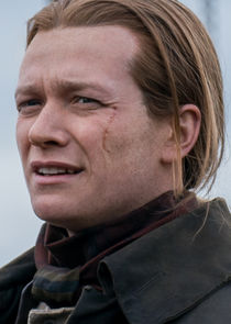 Ed Speleers
as Stephen Bonnet