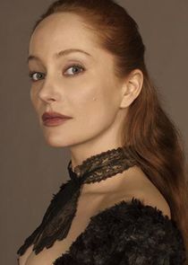 Lotte Verbeek
as Geillis Duncan / Gillian Edgars