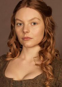 Nell Hudson
as Laoghaire MacKenzie