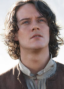 César Domboy
as Fergus Fraser