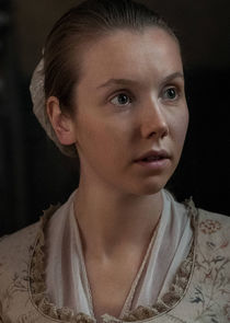 Lauren Lyle
as Marsali MacKimmie