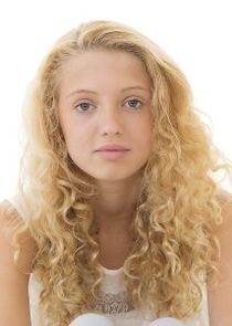 Amelia Clarkson
as Muriel 'Mew' Mottershead