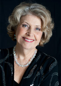 Anne Reid
as Lucy Mottershead