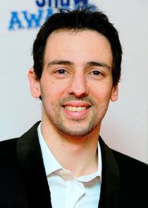 Ralf Little
as Billy Atkinson