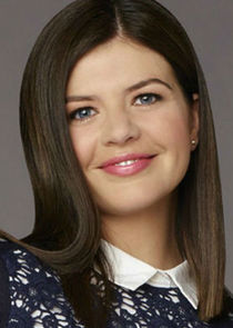 Casey Wilson
as Brooke