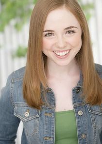 Madeline Bertani
as Teenage Tig