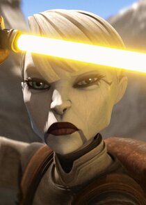 Nika Futterman
as Asajj Ventress