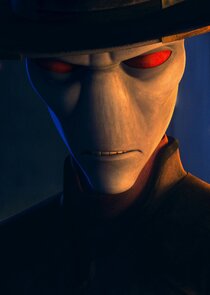Corey Burton
as Cad Bane