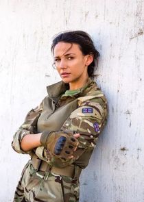 Michelle Keegan
as Lance Corporal Georgie Lane