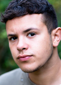 Kaine Zajaz
as Throbber