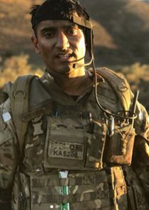 Harki Bhambra
as Rab Kalil