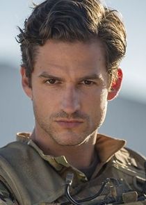 Ben Aldridge
as Captain James