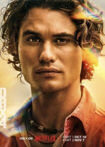 Chase Stokes
as John B. Routledge