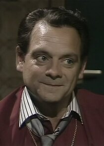 David Jason
as Derek 