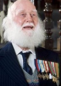 Buster Merryfield
as Uncle Albert
