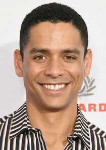 Charlie Barnett
as Eric Payne
