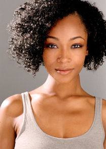 Yaya DaCosta
as Angela Vaughn