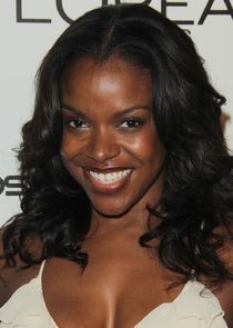 Nadine Ellis
as Leah Franklin-Dupont