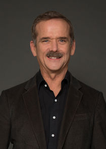 Chris Hadfield
as Chris Hadfield