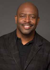 Leland Melvin
as Leland Melvin
