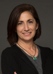 Nicole Stott
as Nicole Stott