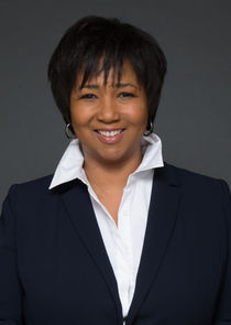 Mae Jemison
as Mae Jemison